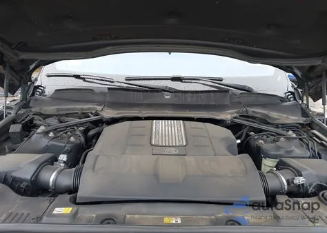 2017 Land Rover Range Rover 5.0L V8 Supercharged Autobiography z USA, uszkodzony, nr VIN SALGV5FE1HA340238